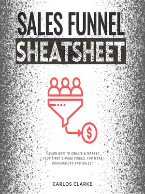 Sales Funnel Cheatsheet - Audiobook